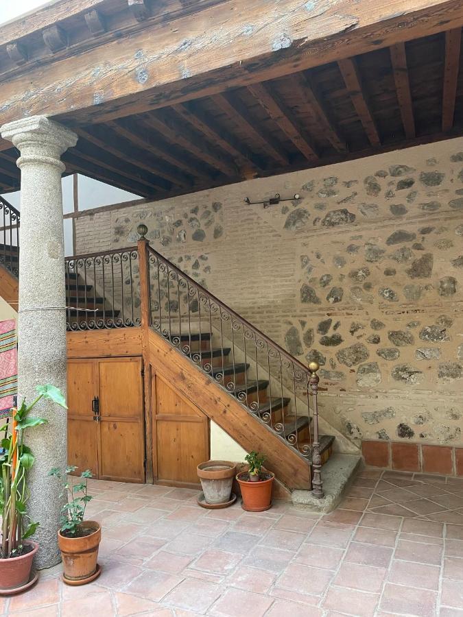 Casa Santello Apartment โตเลโด ภายนอก รูปภาพ