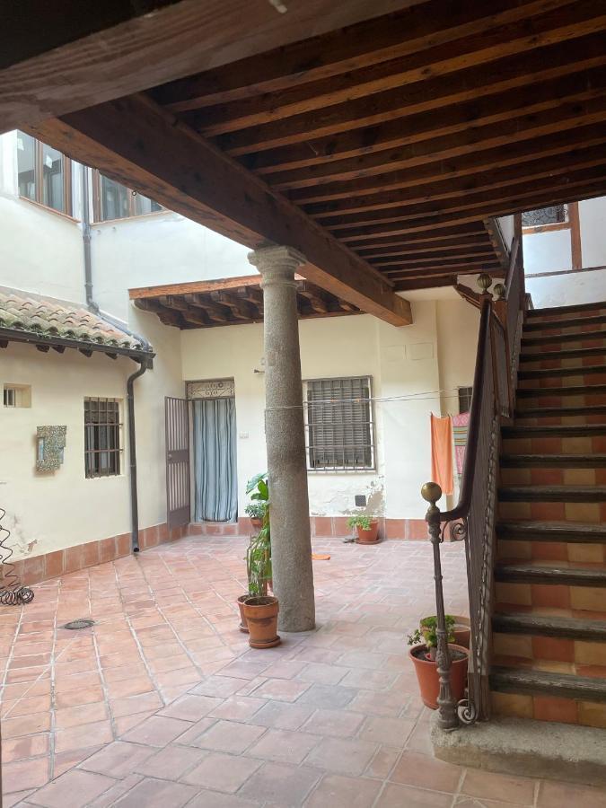 Casa Santello Apartment โตเลโด ภายนอก รูปภาพ