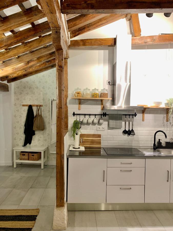 Casa Santello Apartment โตเลโด ภายนอก รูปภาพ